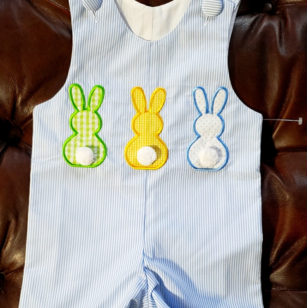 Easter shortall 3M boys